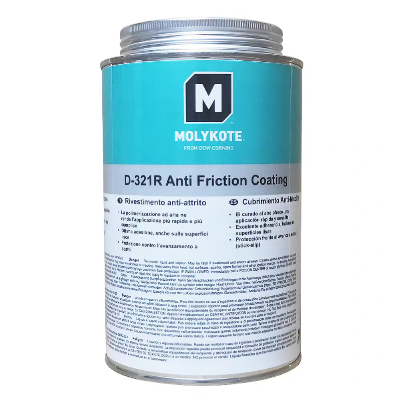 Anti-Friction Coating